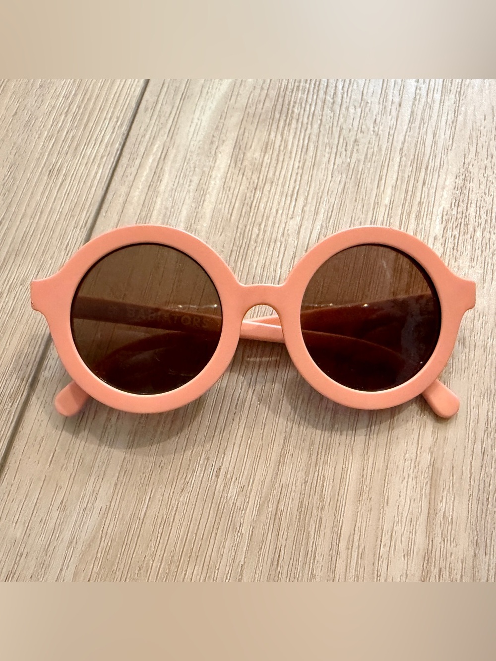 Kids Babiators Round Sunglasses size 3-5